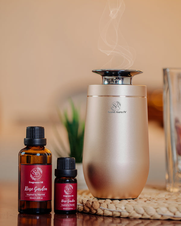 Fragrance Oils & Diffusers