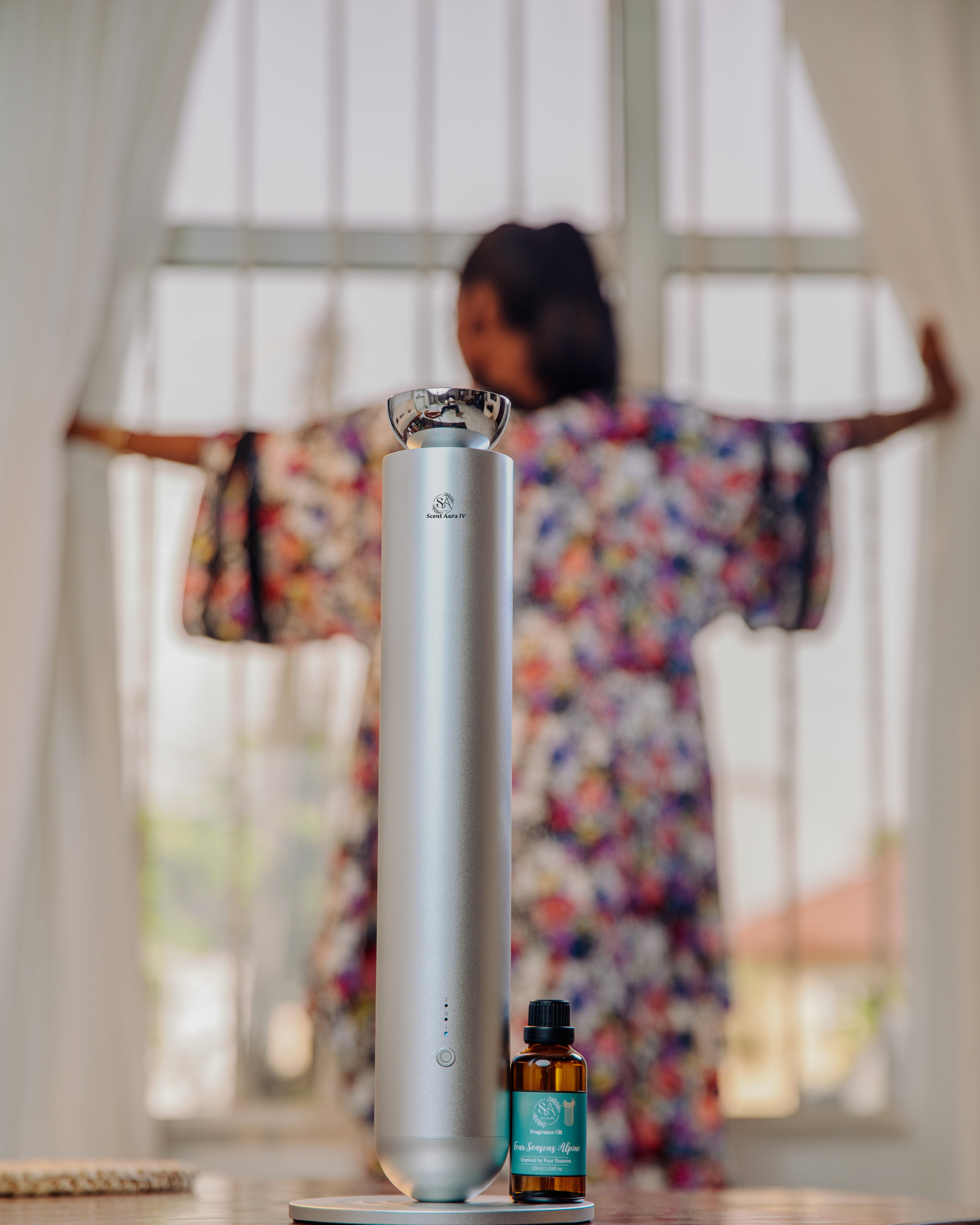 Mini Pro xl Waterless Scent Diffuser