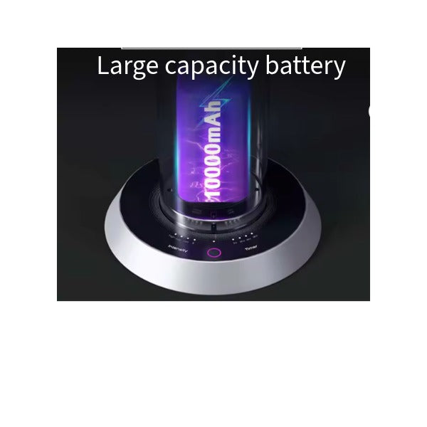 Scent Aura IV Mini Pro 1b Waterless Scent Diffuser (Black)