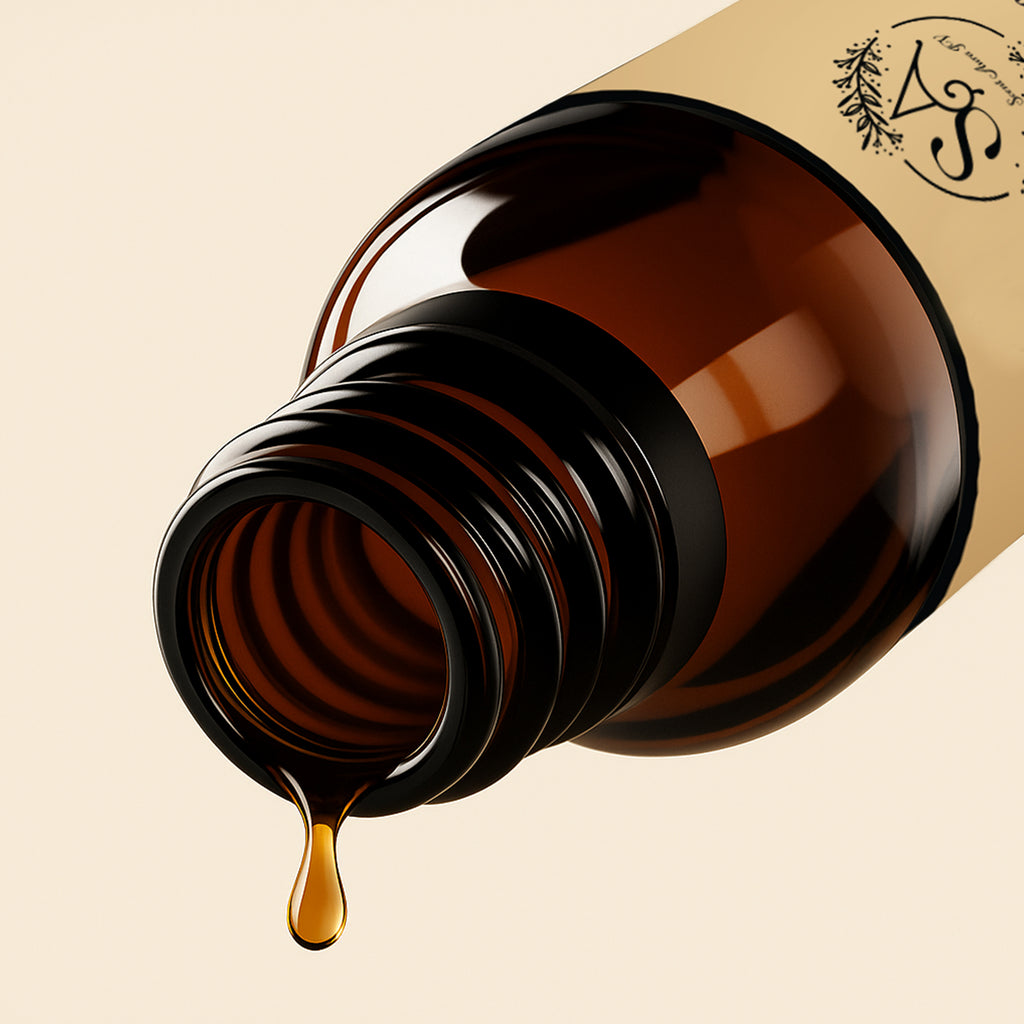 Scent Aura IV Fragrance Oils The Christmas Collection Set of 6 scents Including Eggnog Mulled Wine Mint Fireplace Christmas Tree Cedar for Diffusers